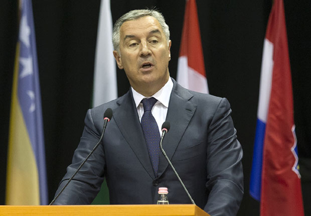 МАНС пријавио Ђукановића због злоупотребе: Мило користио службени авион Владе Црне Горе за приватне потребе?